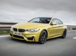 BMW M4 Coupe 2014 года (UK)